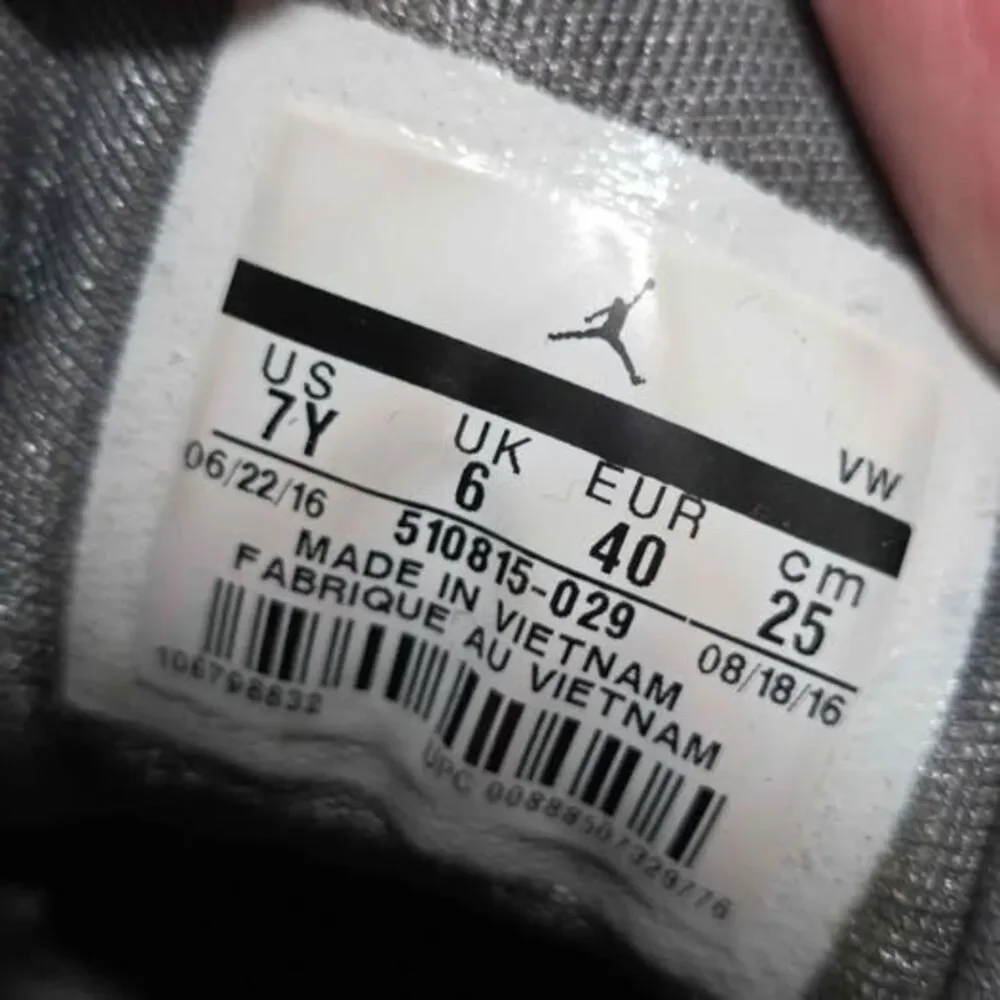 Air Jordan 12 Retro GG/GS 